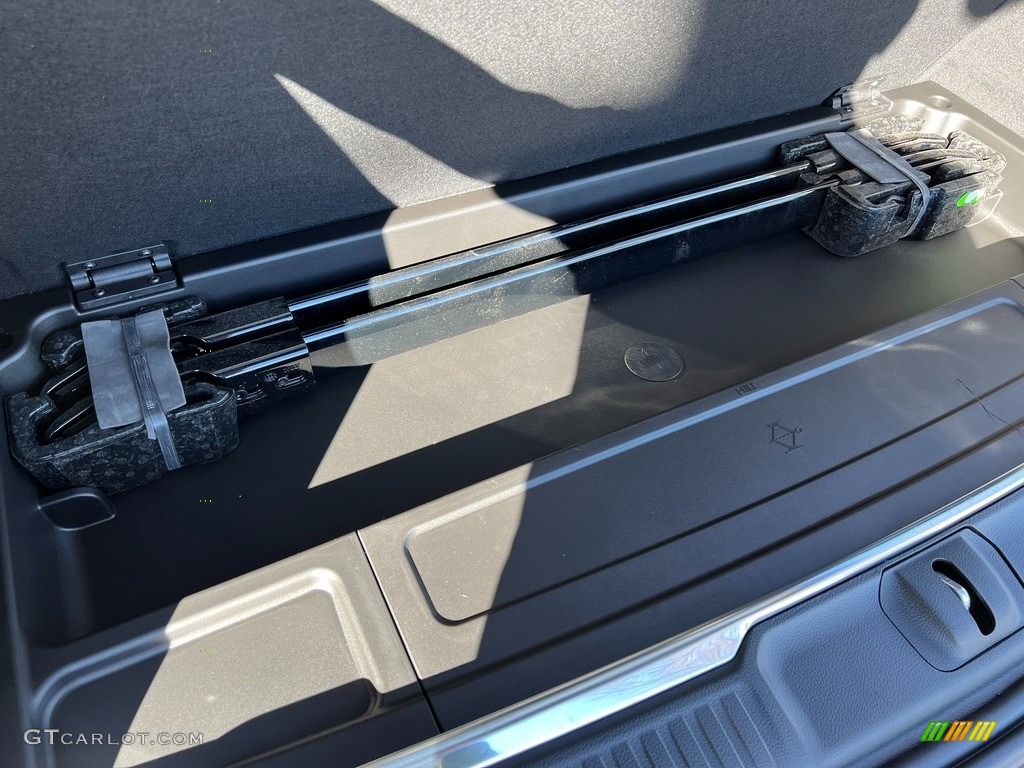 2023 Jeep Grand Wagoneer Obsidian 4x4 Trunk Photo #145510284