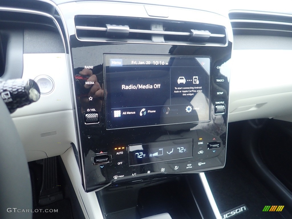 2023 Hyundai Tucson SEL AWD Controls Photo #145510314