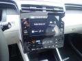 2023 Hyundai Tucson Gray Interior Controls Photo