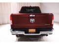 Delmonico Red Pearl - 1500 Big Horn Quad Cab 4x4 Photo No. 19