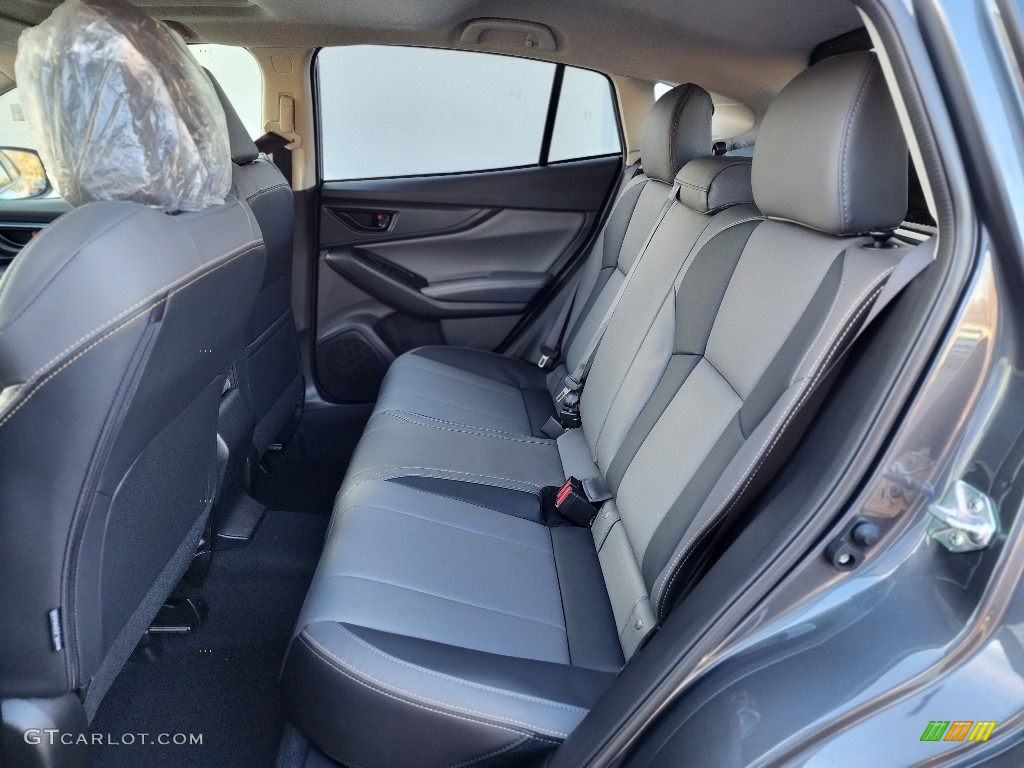 2023 Subaru Crosstrek Sport Rear Seat Photo #145510350