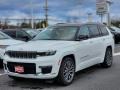 Bright White - Grand Cherokee L Summit 4x4 Photo No. 1