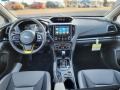 Black Dashboard Photo for 2023 Subaru Crosstrek #145510398