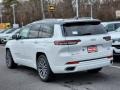 Bright White - Grand Cherokee L Summit 4x4 Photo No. 4