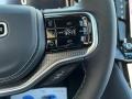 Global Black Steering Wheel Photo for 2023 Jeep Grand Wagoneer #145510473