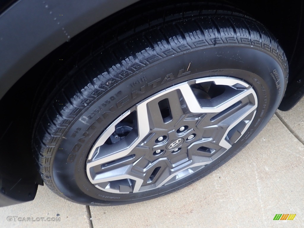 2023 Hyundai Santa Fe Hybrid SEL Premium AWD Wheel Photo #145510611