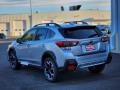 Ice Silver Metallic 2023 Subaru Crosstrek Limited Exterior