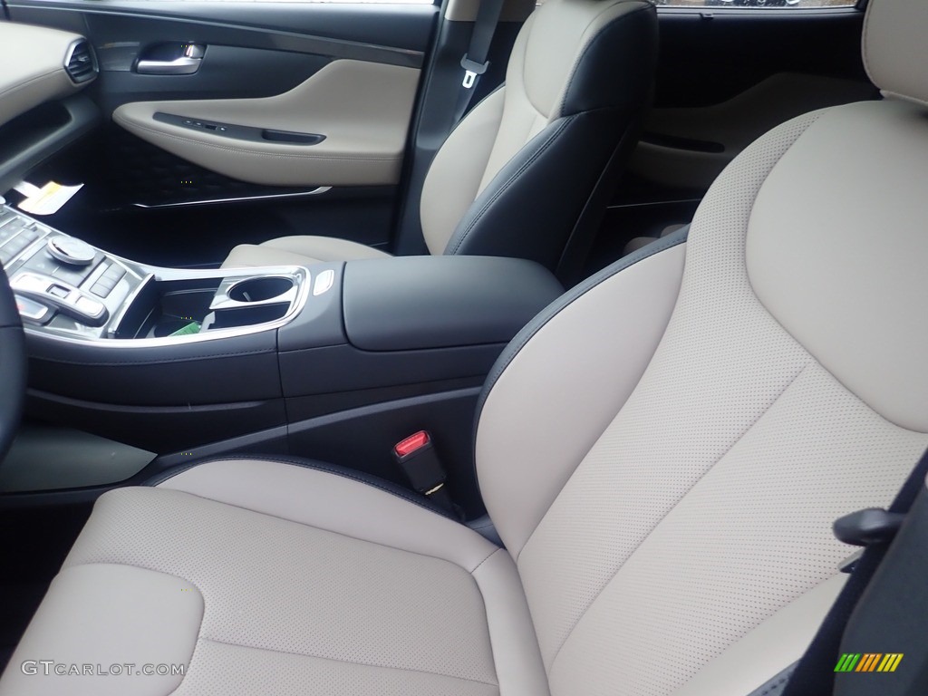 2023 Hyundai Santa Fe Hybrid SEL Premium AWD Front Seat Photo #145510635