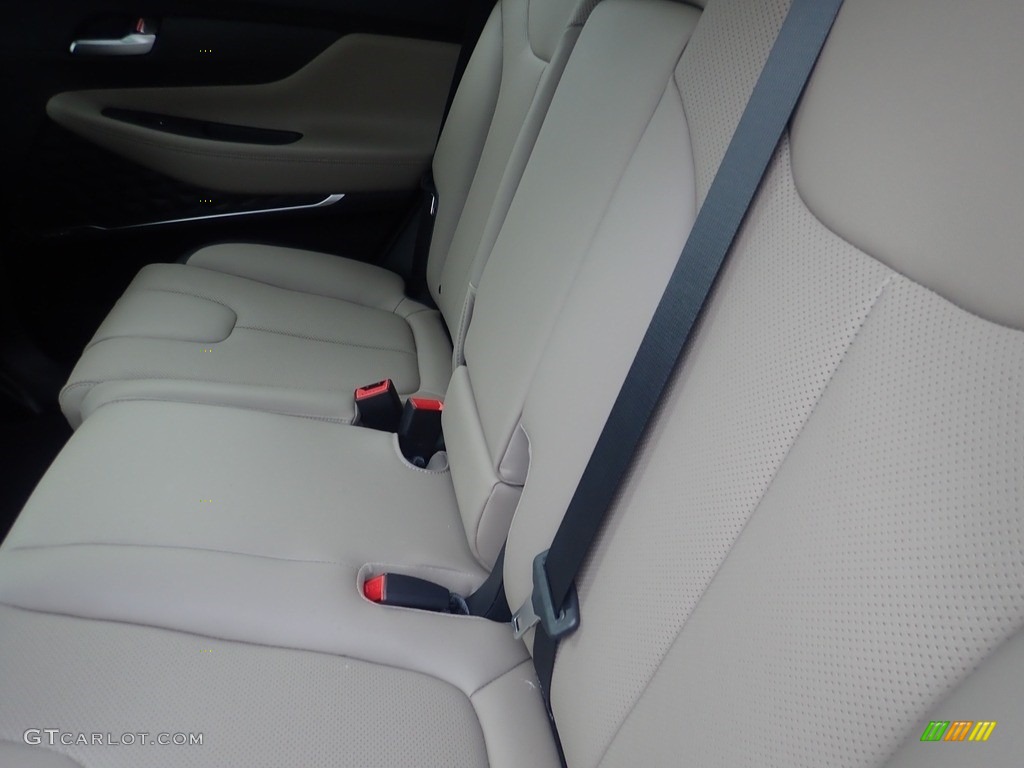 2023 Hyundai Santa Fe Hybrid SEL Premium AWD Rear Seat Photo #145510662