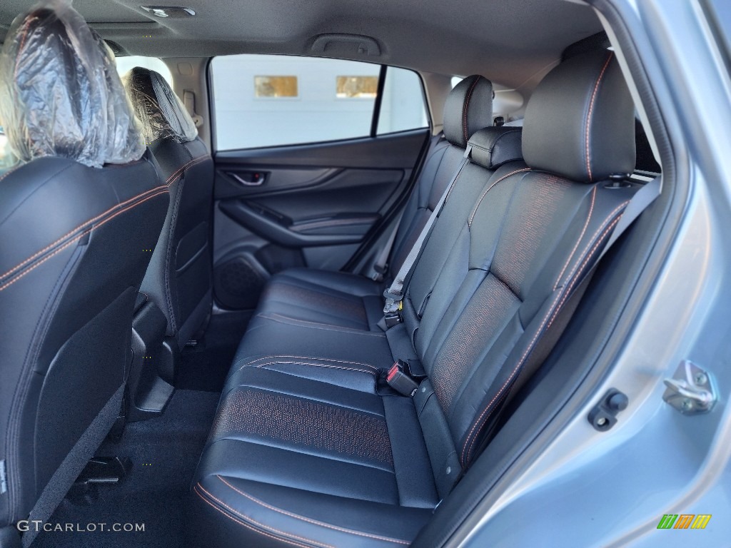 2023 Subaru Crosstrek Limited Rear Seat Photo #145510713