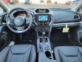 Black 2023 Subaru Crosstrek Limited Dashboard