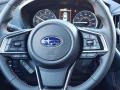 Black Steering Wheel Photo for 2023 Subaru Crosstrek #145510788