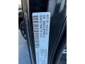 PXJ: Diamond Black Crystal Pearl 2023 Jeep Grand Wagoneer Obsidian 4x4 Color Code