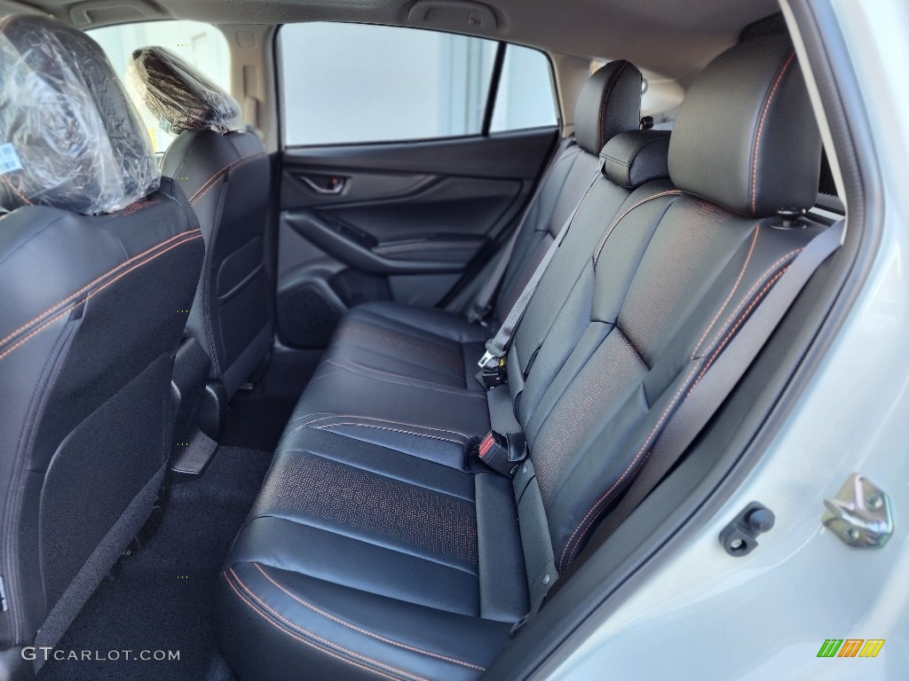 2023 Subaru Crosstrek Limited Rear Seat Photo #145511055