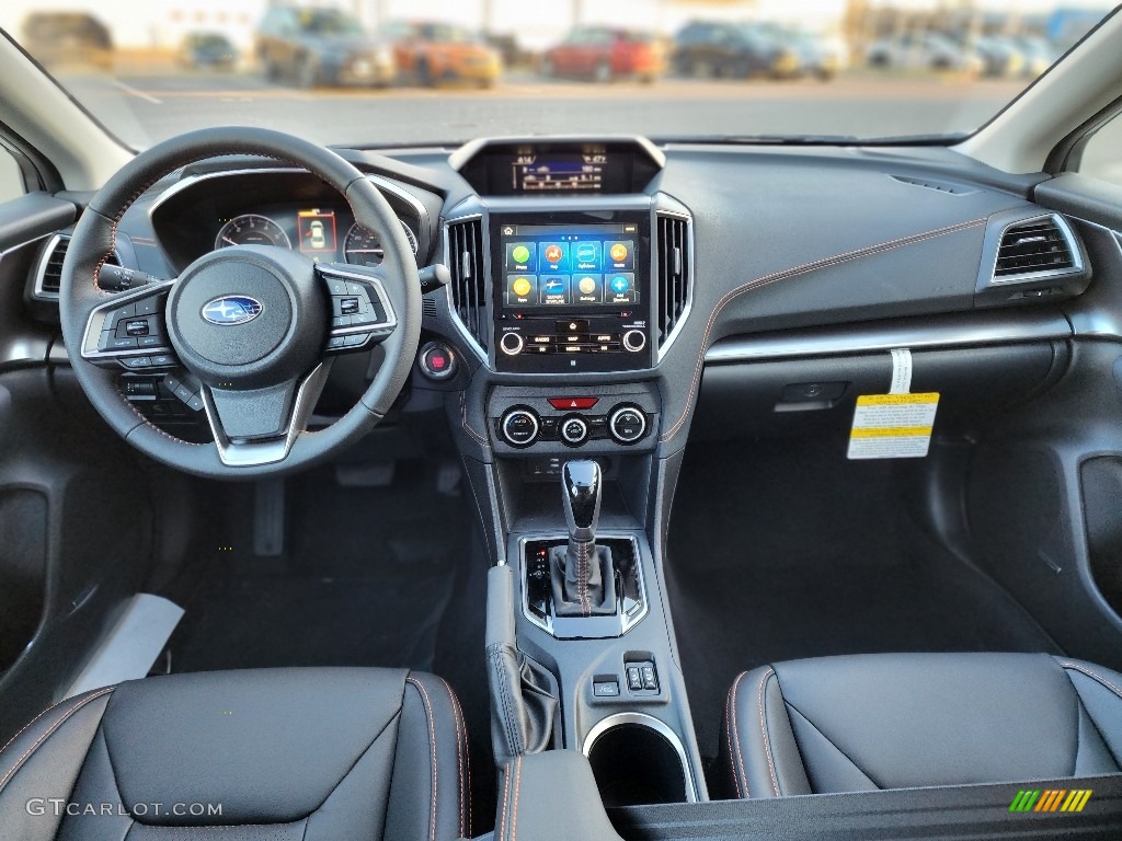 2023 Subaru Crosstrek Limited Front Seat Photo #145511106