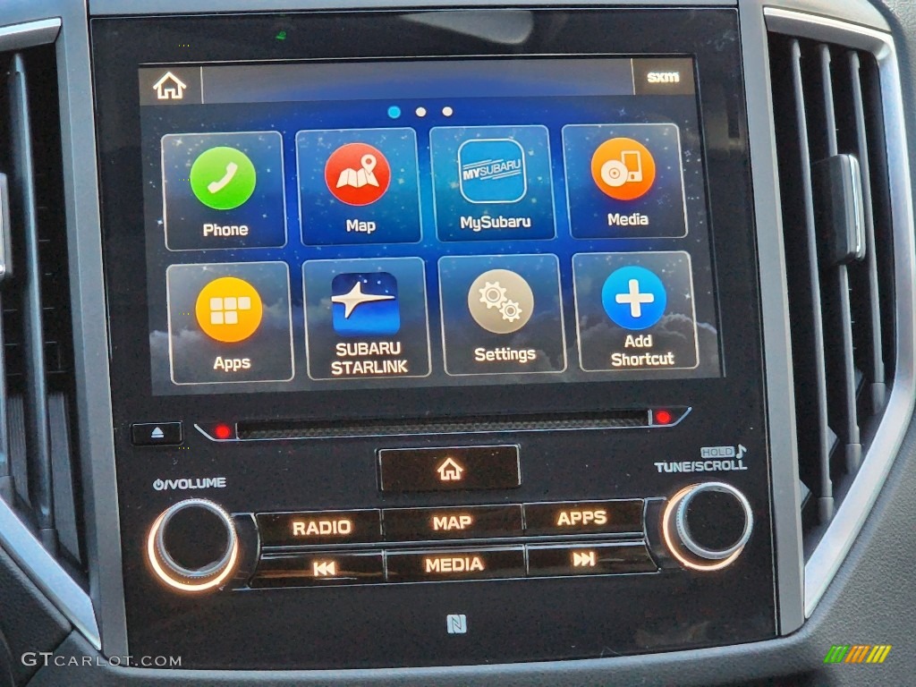 2023 Subaru Crosstrek Limited Controls Photo #145511226