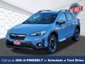 Cool Gray Khaki 2023 Subaru Crosstrek Limited