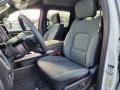 Black Front Seat Photo for 2023 Ram 1500 #145511355