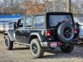 Black - Wrangler Unlimited Willys 4XE Hybrid Photo No. 4