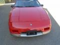 1986 Red Pontiac Fiero GT  photo #13