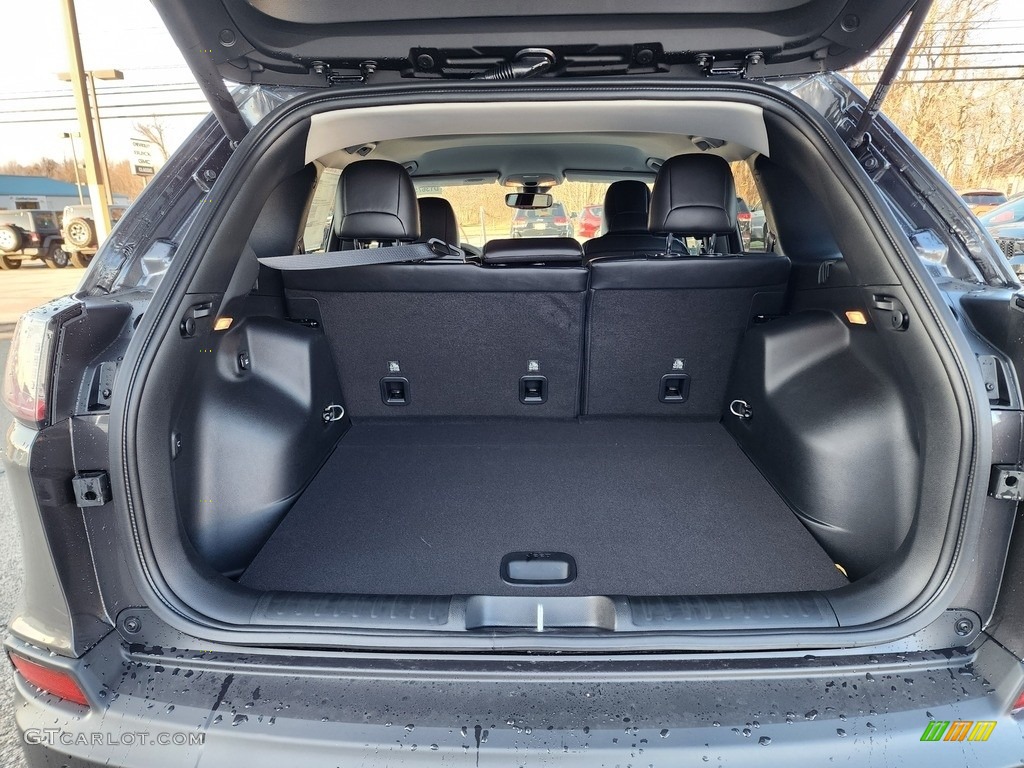 2023 Jeep Cherokee Altitude Lux 4x4 Trunk Photo #145511481