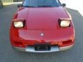 1986 Red Pontiac Fiero GT  photo #14