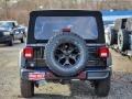 Black - Wrangler Unlimited Willys 4XE Hybrid Photo No. 6
