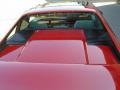 1986 Red Pontiac Fiero GT  photo #16