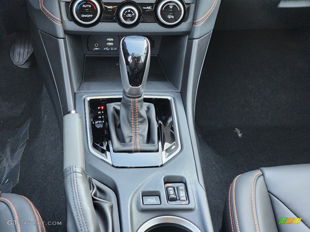 2023 Subaru Crosstrek Limited Lineartronic CVT Automatic Transmission Photo #145511577