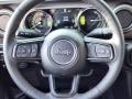 Black Steering Wheel Photo for 2023 Jeep Wrangler Unlimited #145511628