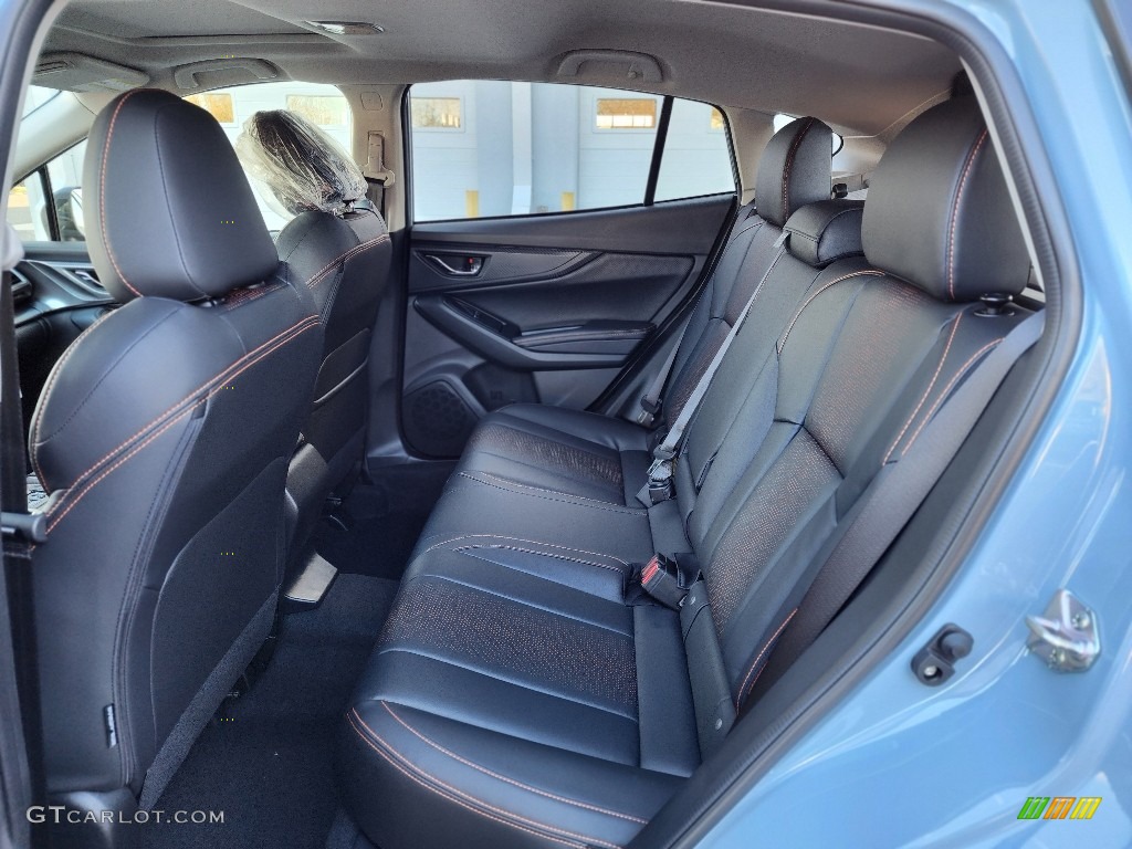 2023 Subaru Crosstrek Limited Rear Seat Photo #145511805