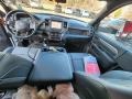 2022 Ram 3500 Black/Diesel Gray Interior Front Seat Photo