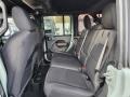 Black Rear Seat Photo for 2023 Jeep Wrangler Unlimited #145511892