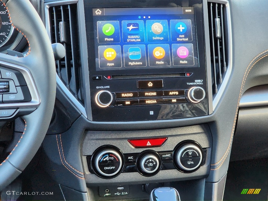 2023 Subaru Crosstrek Limited Controls Photo #145511982