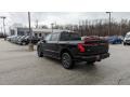 Agate Black Metallic - F150 Lightning Lariat 4x4 Photo No. 3
