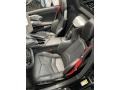 Jet Black Front Seat Photo for 2022 Chevrolet Corvette #145512033