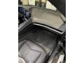 Jet Black Front Seat Photo for 2022 Chevrolet Corvette #145512054