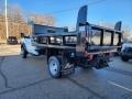 Bright White 2022 Ram 5500 Tradesman Regular Cab 4x4 Dump Truck Exterior