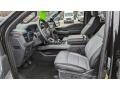 Black/Slate Gray Interior Photo for 2023 Ford F150 #145512180