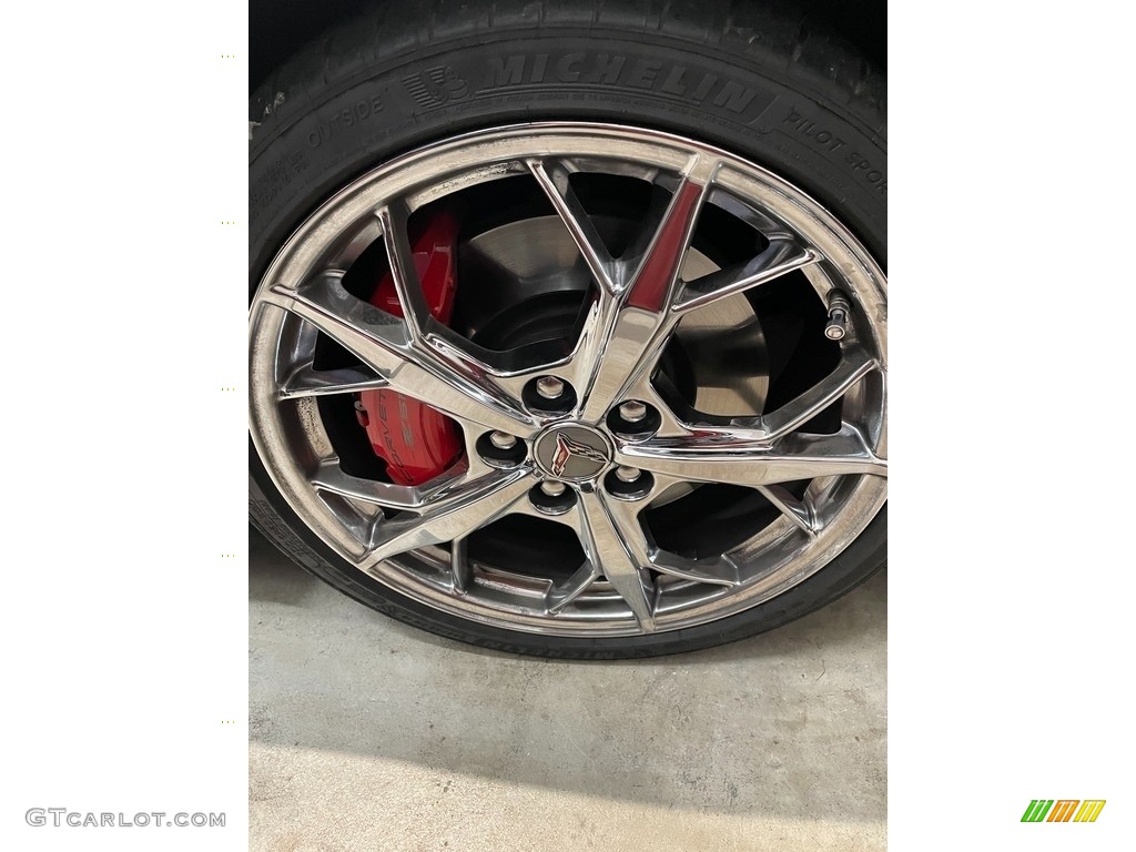 2022 Chevrolet Corvette Stingray Convertible Wheel Photo #145512207
