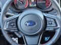 Black Steering Wheel Photo for 2023 Subaru Impreza #145512288
