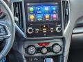 Black Controls Photo for 2023 Subaru Impreza #145512339