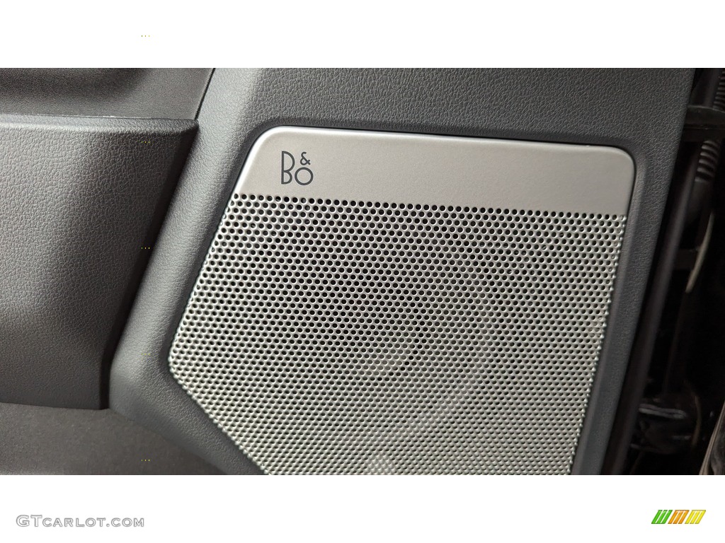 2023 Ford F150 Lightning Lariat 4x4 Audio System Photo #145512351