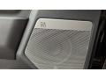 Black/Slate Gray Audio System Photo for 2023 Ford F150 #145512351