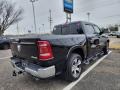 Diamond Black Crystal Pearl - 1500 Laramie Crew Cab 4x4 Photo No. 6