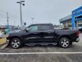 Diamond Black Crystal Pearl - 1500 Laramie Crew Cab 4x4 Photo No. 9