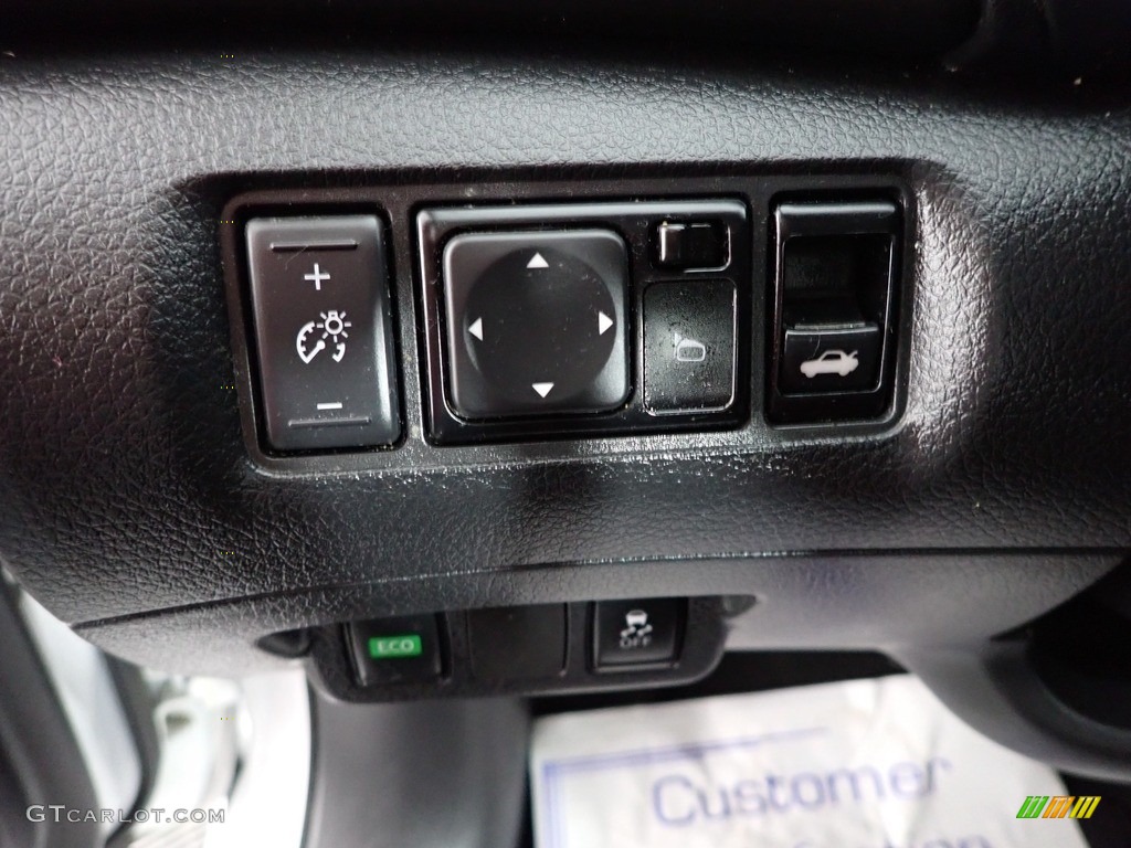 2019 Sentra S - Fresh Powder / Charcoal photo #15