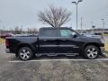 Diamond Black Crystal Pearl - 1500 Laramie Crew Cab 4x4 Photo No. 10
