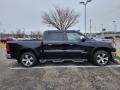 Diamond Black Crystal Pearl - 1500 Laramie Crew Cab 4x4 Photo No. 10