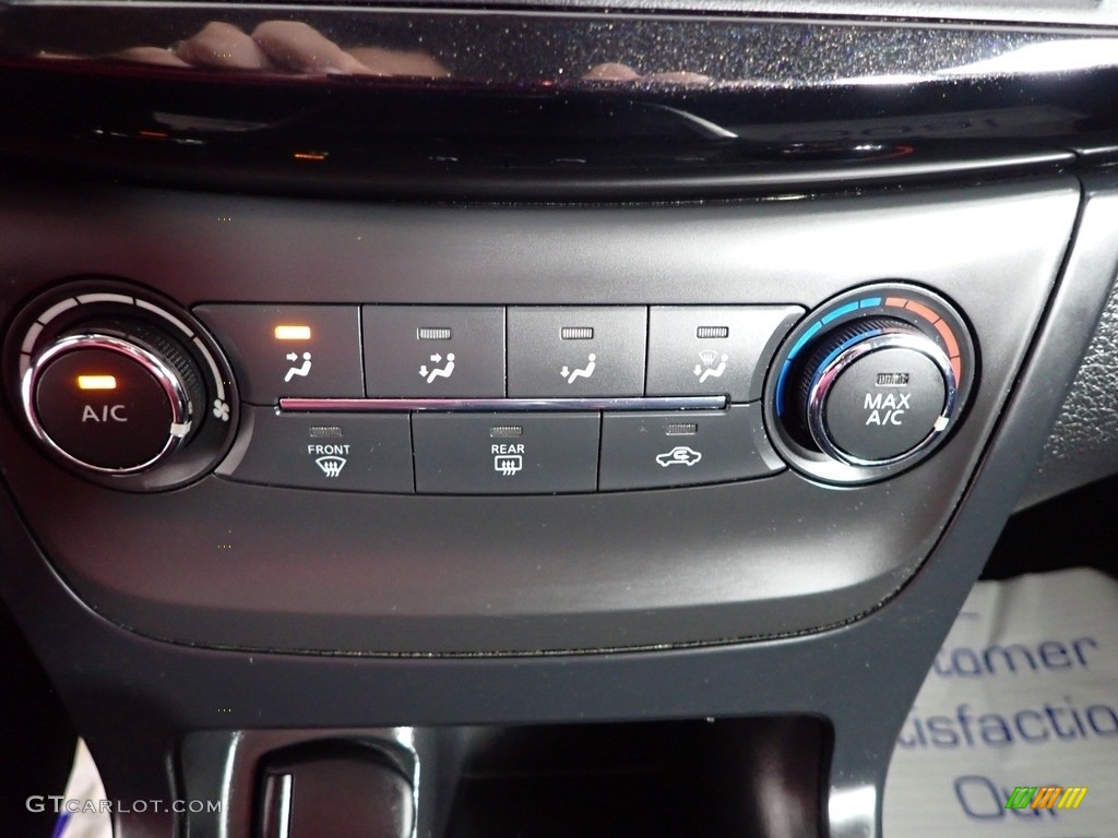 2019 Sentra S - Fresh Powder / Charcoal photo #19